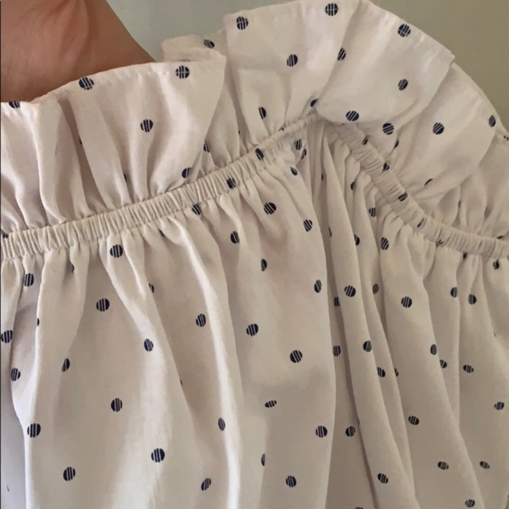 ✨Off the Shoulder Top - Picture 4 of 5